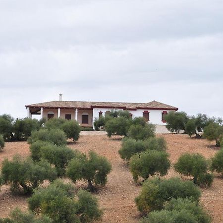 Casa Rural La Serrana ลาการ์โลตา ภายนอก รูปภาพ