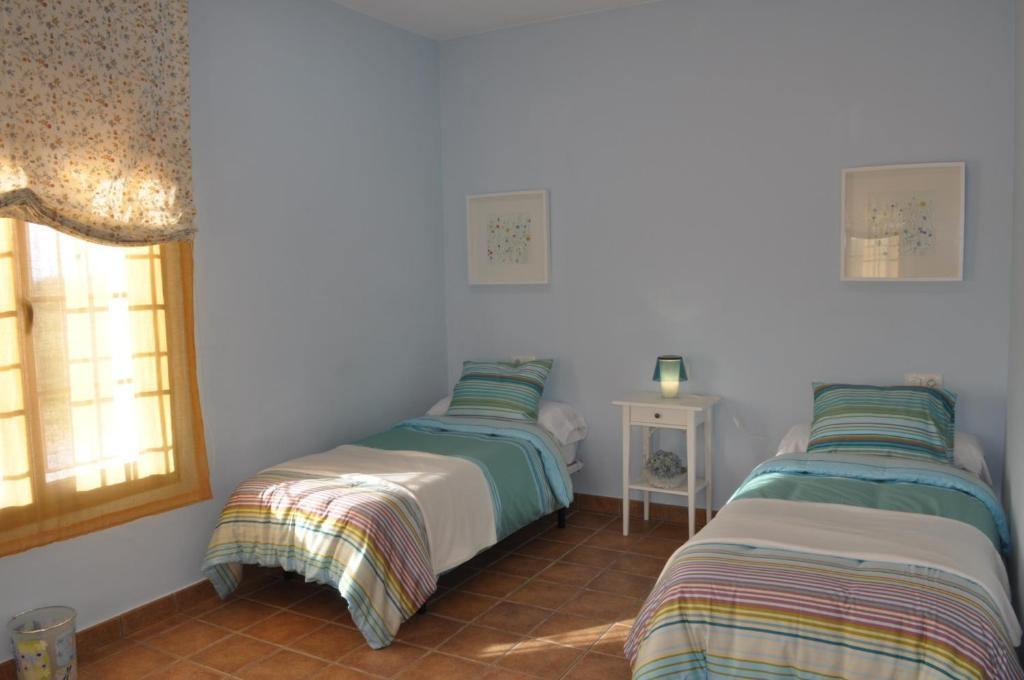 Casa Rural La Serrana ลาการ์โลตา ห้อง รูปภาพ