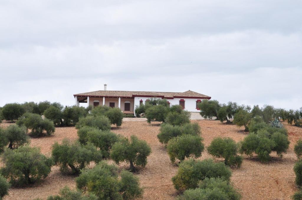 Casa Rural La Serrana ลาการ์โลตา ภายนอก รูปภาพ