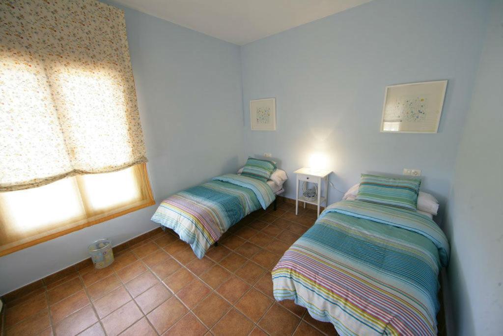 Casa Rural La Serrana ลาการ์โลตา ภายนอก รูปภาพ