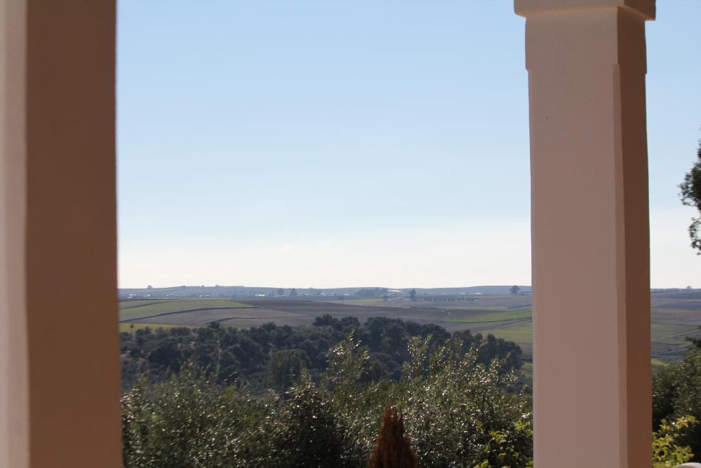 Casa Rural La Serrana ลาการ์โลตา ภายนอก รูปภาพ